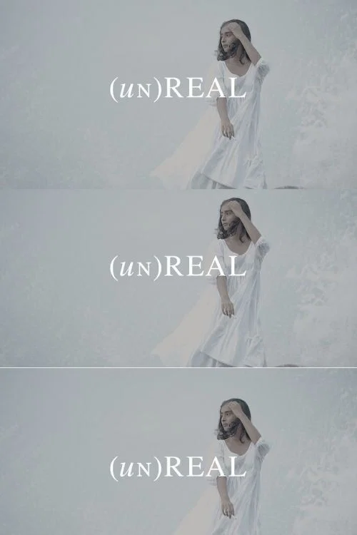 Unreal постер