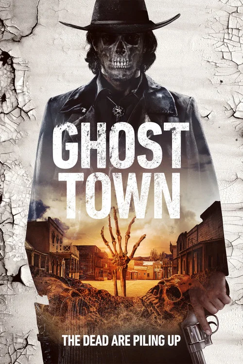 Ghost Town постер