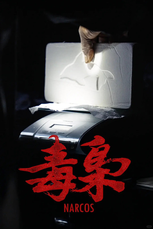 美洲大宝荐：毒枭 постер