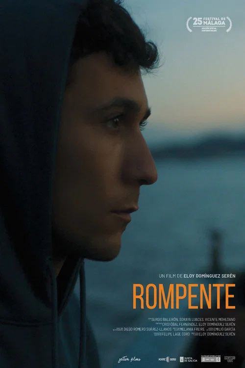Rompente постер