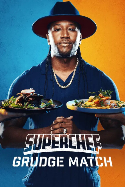 Superchef Grudge Match постер