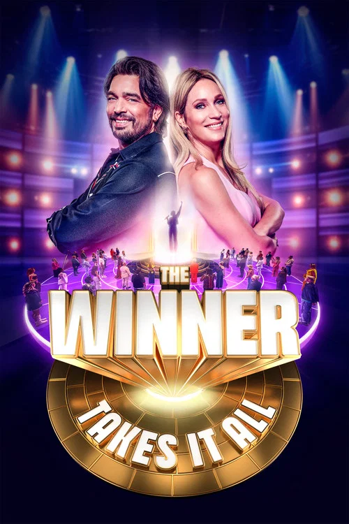 The Winner Takes It All постер