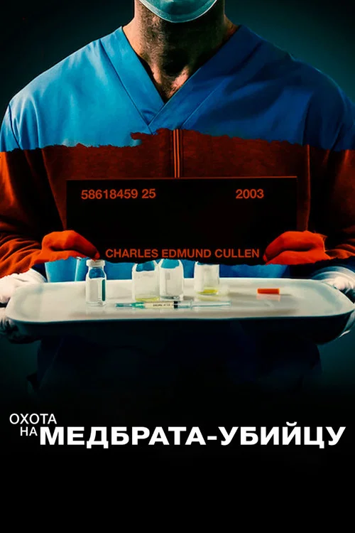 Охота на медбрата-убийцу постер