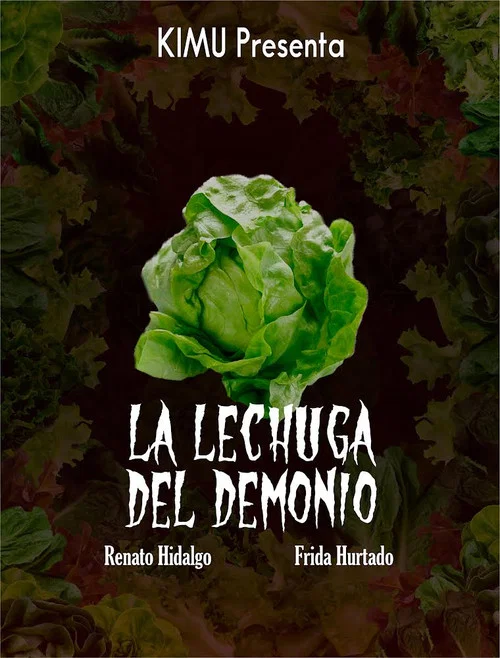 La lechuga del demonio постер
