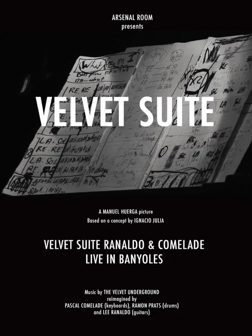 Velvet Suite постер