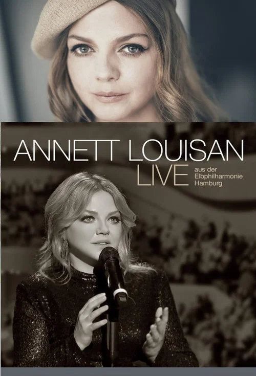 Annett Louisan – Aus der Elbphilharmonie Hamburg постер