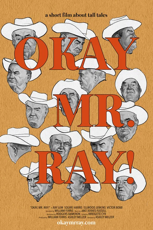 Okay, Mr. Ray! постер