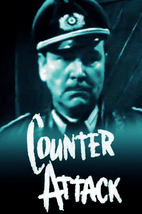 Counter-Attack постер
