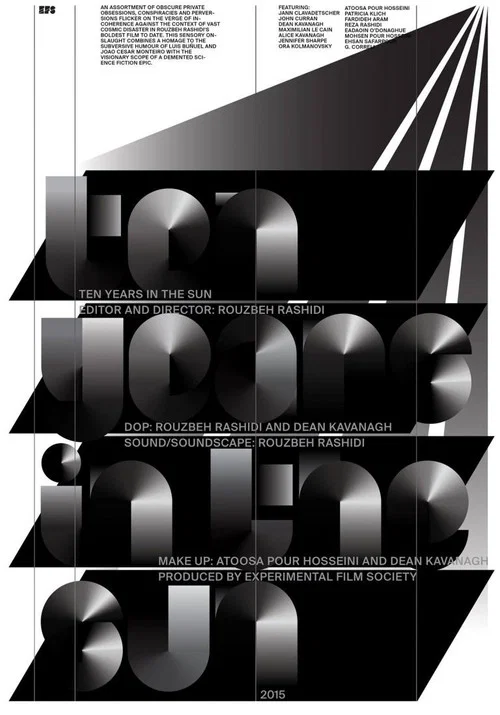 Ten Years In The Sun постер