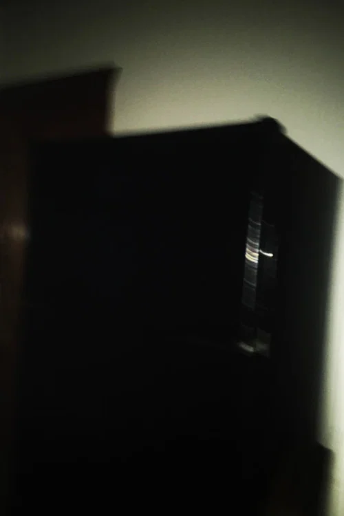 There's Something Wrong With My Freezer постер