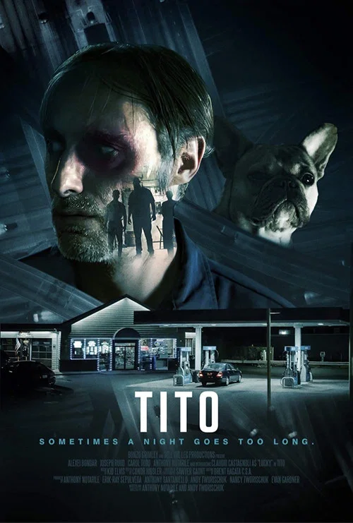 Tito постер