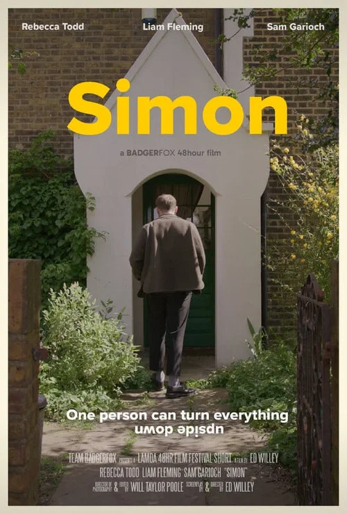 Simon постер