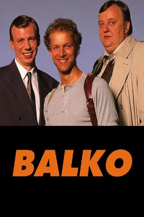 Balko постер