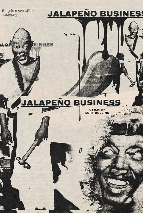 Jalapeño Business постер