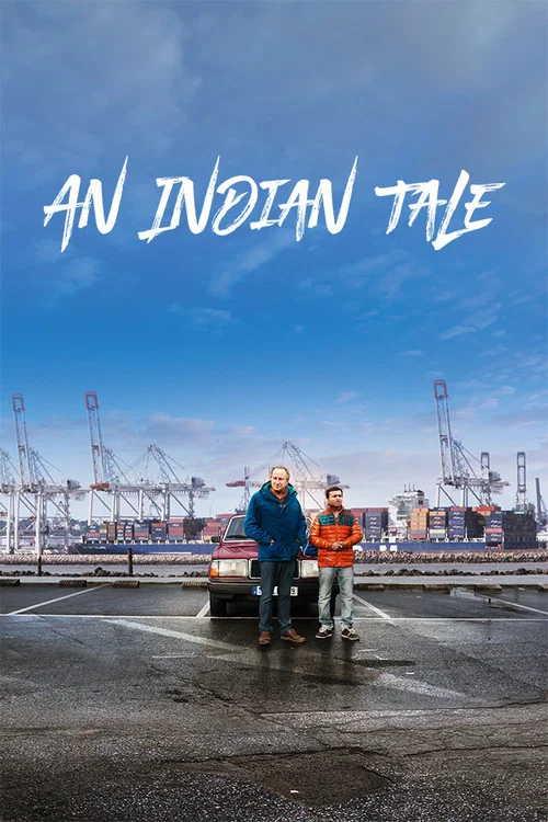An Indian Tale постер