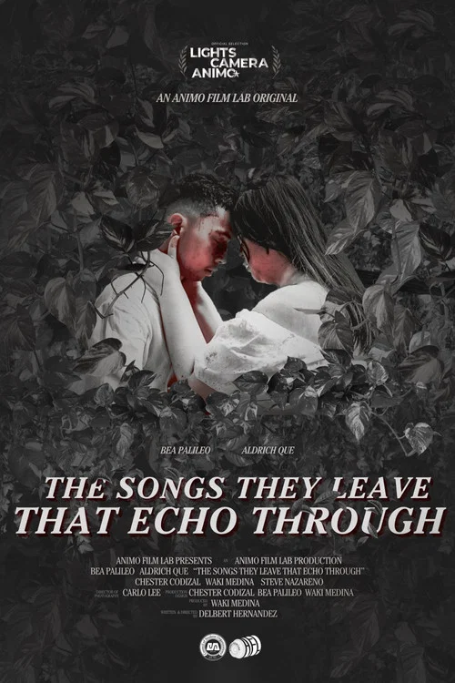 the songs they leave that echo through постер