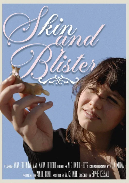Skin and Blister постер