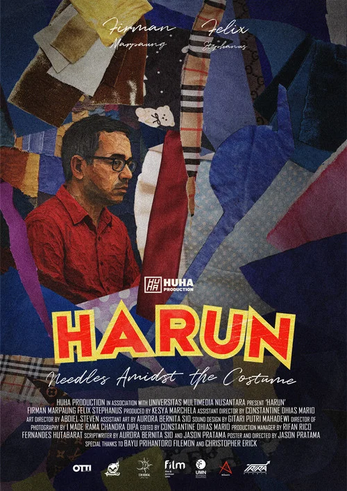 Harun постер