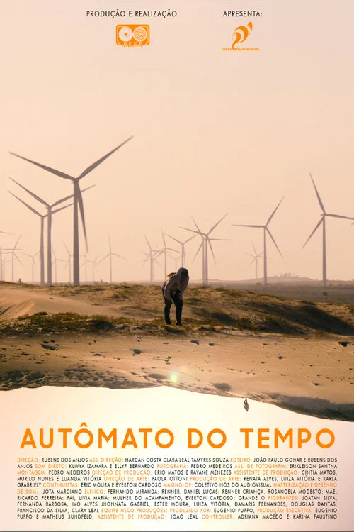 Autômato do Tempo постер