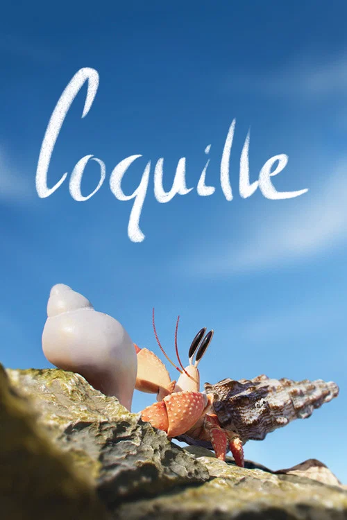 Coquille постер
