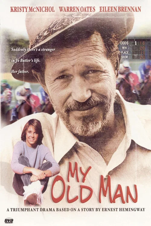 My Old Man постер