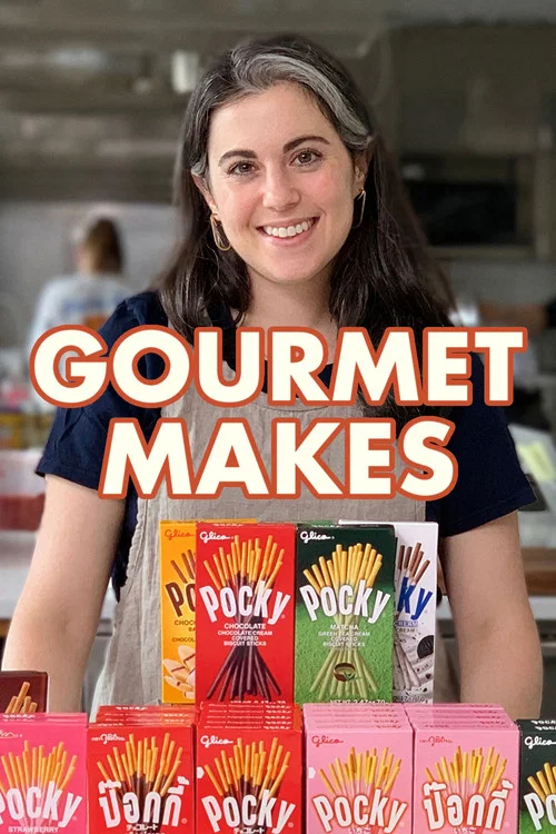 Gourmet Makes постер