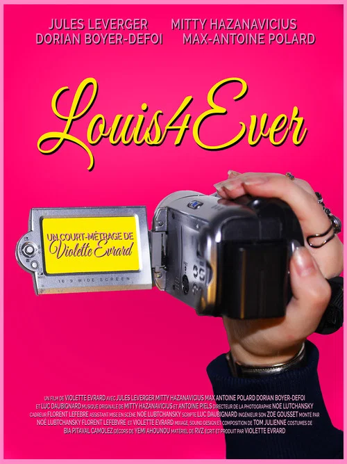 Louis4Ever постер