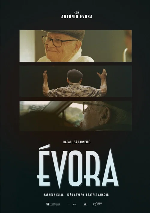 ÉVORA постер