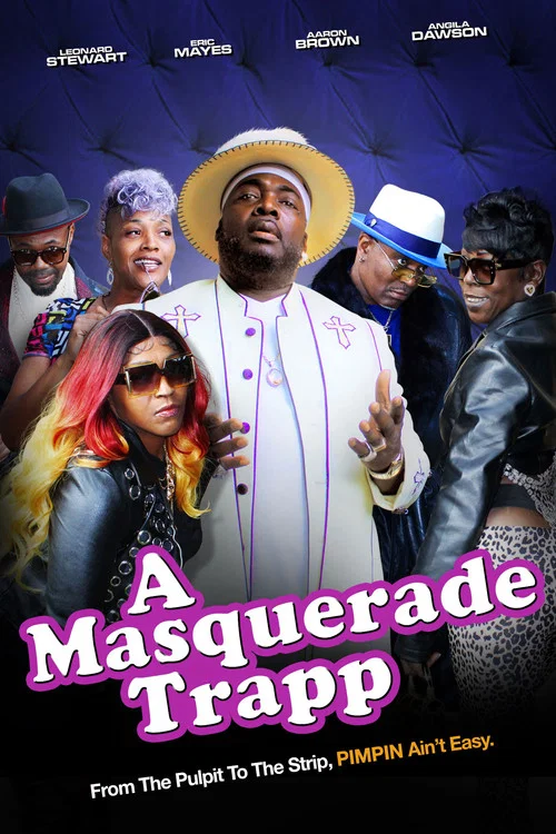 A Masquerade Trapp постер