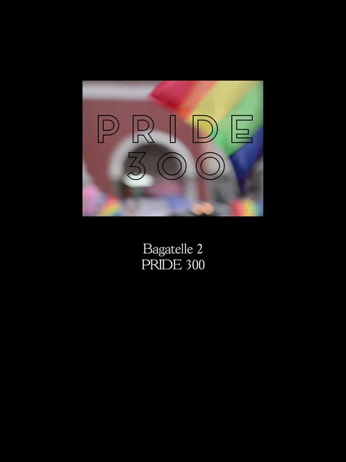 Bagatelle 2: PRIDE 300 постер