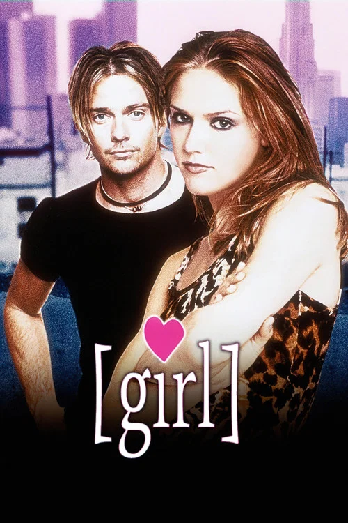 Girl постер