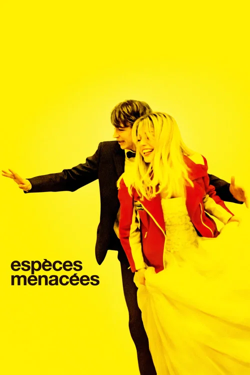 Espèces menacées постер
