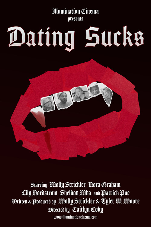 Dating Sucks постер