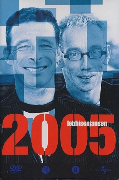 Lebbis en Jansen: Jakkeren door 2005 постер