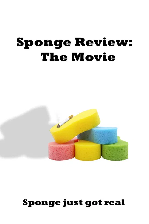 Sponge Review: The Movie постер