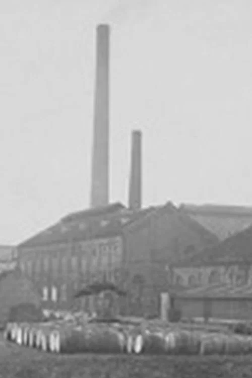 Koninklijke Stearine Kaarsenfabriek Gouda постер
