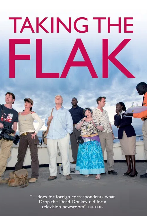 Taking the Flak постер