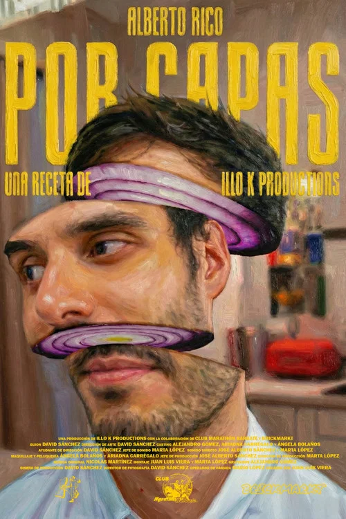 Por capas постер