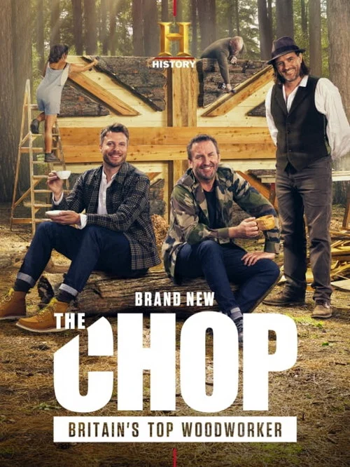 The Chop: Britain's Top Woodworker постер