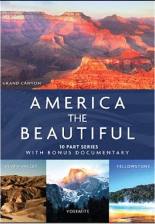 America the Beautiful постер