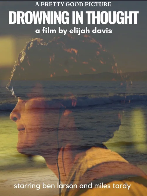 Drowning in Thought постер