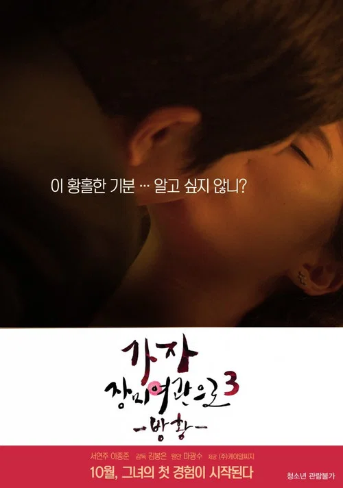 가자! 장미여관으로 3: 방황 постер