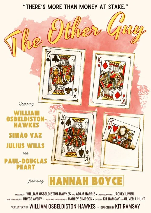 The Other Guy постер