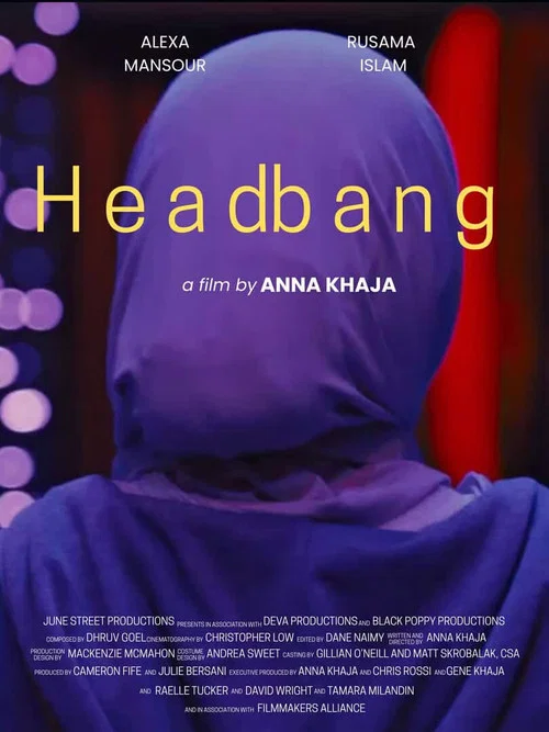 Headbang постер