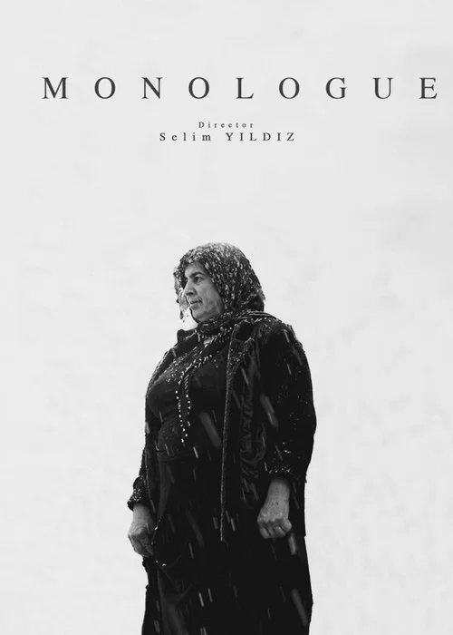 Monologue постер