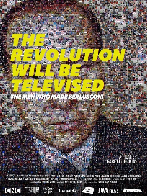 Dans l'ombre de Berlusconi постер