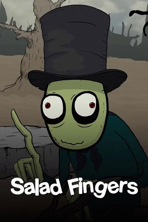 Salad Fingers постер