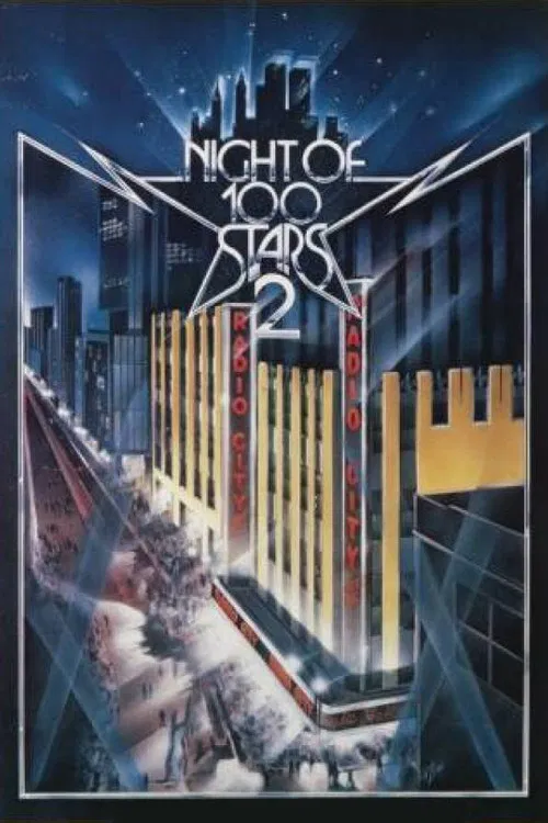 Night of 100 Stars II постер