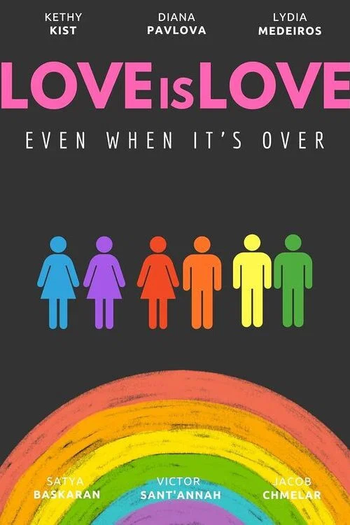 Love is Love - Even When It's Over постер
