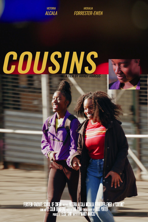 Cousins постер